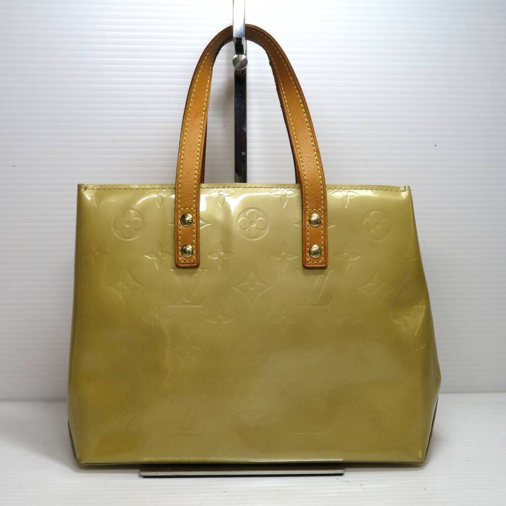 Louis Vuitton Vernis Lead Noisette